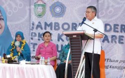 RSUD Andi Makkasau Ucapan Selamat Hari Ulang Tahun Wali Kota Taufan Pawe ke-58