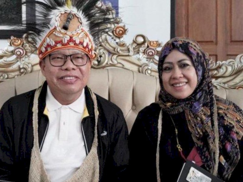 Raker Apeksi Wilayah VI di Jayapura, Wali Kota Parepare: Senang Bisa Kembali ke Sini!