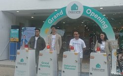 Dekoruma Buka 2 Experience Center di Makassar Sajikan Inspirasi Dekorasi Rumah Bergaya Japandi