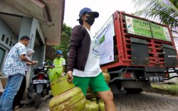 Viral Tabung Gas Bright 3 Kg Gantikan Gas Melon, Pertamina Jawab Begini