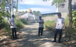 Dinas PUPR Pemkot Parepare Sebut Segera Benahi Jembatan Hikmah Rusak Akibat Terdampak Luapan Air Sungai