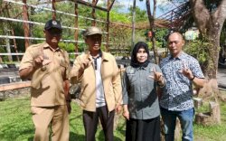 Kolaborasi Beberapa Kebun Raya Se-Sulsel, Pemkot Parepare Gelar Bimtek Perkebunrayaan