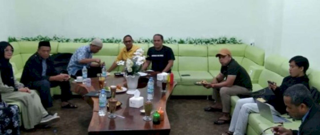 Pengurus Dewan Pendidikan Kota (DPK) Parepare periode 2022-2026 akan resmi dilantik pada Jumat 16 Juni 2023.