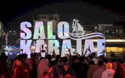 Malam Ini, Vokalis Rumor Band Pelantun Butiran Debu Bakal Manggung di Festival Salo Karajae
