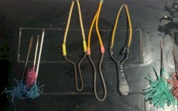 Serang Warga, 10 Kawanan Geng Motor Ditangkap