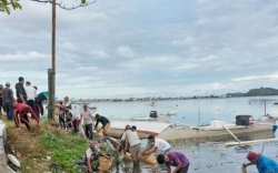 Sinergitas TNI-Polri dan Masyarakat Program Aksi Bersih di Hari Lingkungan Hidup Diapresiasi Taufan Pawe