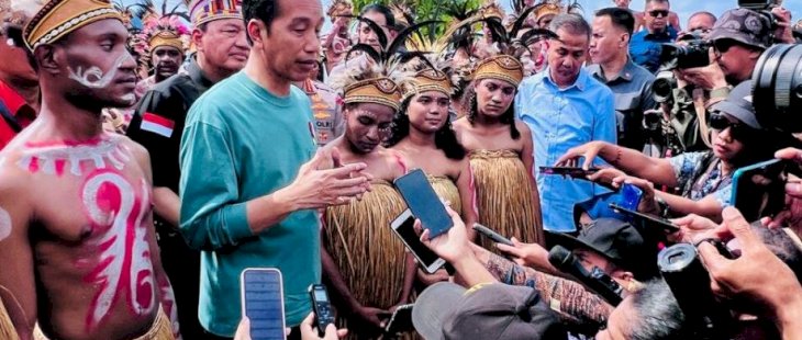 Dinilai Lebih Serang Personal,&nbsp; Presiden Jokowi Minta&nbsp; KPU Evaluasi Format Debat Pilpres 2024