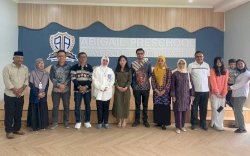 Resmikan TK dan PAUD Abigail Preschool, Bunda PAUD Makassar Harap Peningkatan Kualitas Pendidikan