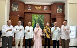 Tujuh Mantan Rektor di Sulsel Inisiasi Terbentuknya Forum Silaturahmi Purna Rektor Indonesia (FSPRI)