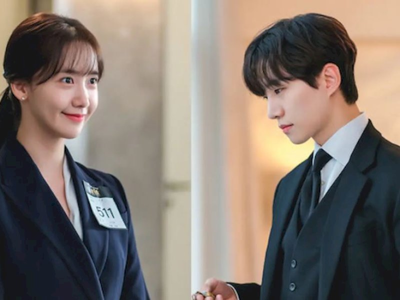 Rekomendasi Drama Korea on Going Bertabur Visual Idol Kpop