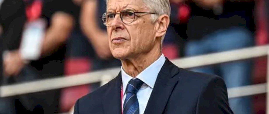 Arsene Wenger

