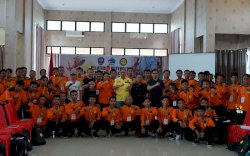 Lukman B Kady Buka Pelatihan Potensi SAR di Bantaeng