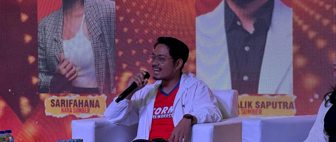 Olahraga Tidak Harus Mahal, dr Udin Malik: Intinya Memulai! Olahraga Tidak Harus Mahal, dr Udin Malik: Intinya Memulai!