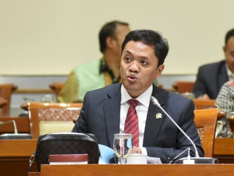 Komisi III DPR RI Apresiasi Polda Sulsel Soal Temuan Brankas Narkoba di UNM