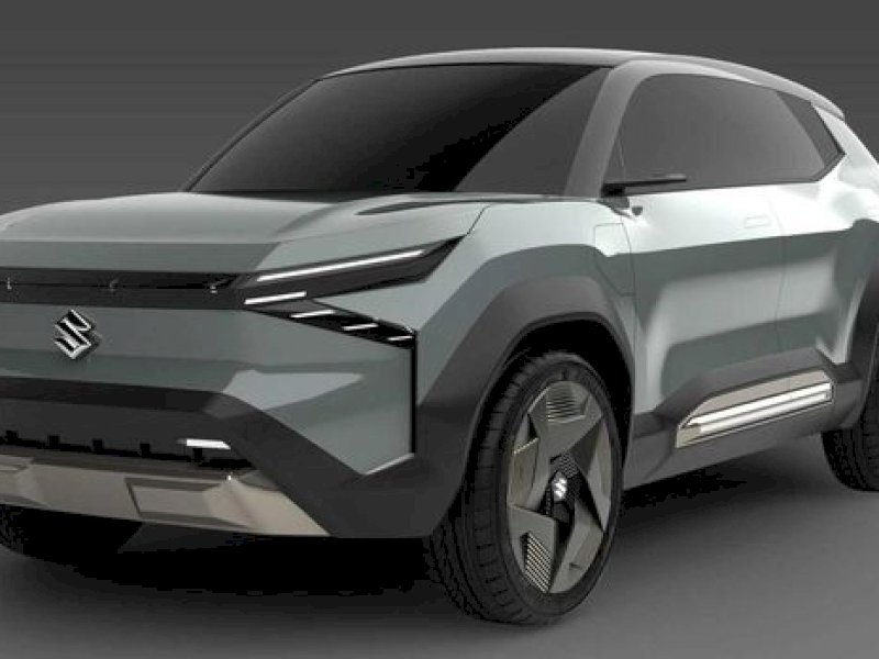 Tak Mau Kalah! Suzuki Ikut Luncurkan Mobil Listrik, Launching 2024 