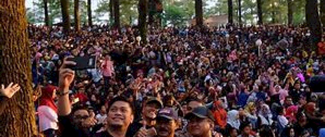 Event Beautiful Malino Kembali Digelar, Targetkan Capai 70 Ribu Pengunjung