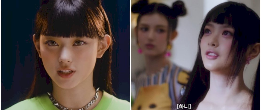 Video Klip  NewJeans Trending 1 di Youtube AS, Gara-gara 'The Powerpuff Girls'?