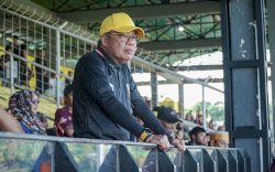 PSM Makassar Kalah di GBH, Taufan Pawe: Ini Cambuk Dalam Evaluasi