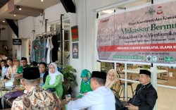 Peringati Tahun Baru 1445 H, PCNU dan Pemkot Gelar Syiar Islam Bertajuk Makassar Bermunajat