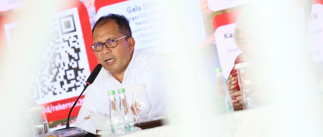 Danny Pomanto, Menpora Dito Ariotedjo hingga Bima Arya Jadi Pembicara Inspiratif di Youth City Changers