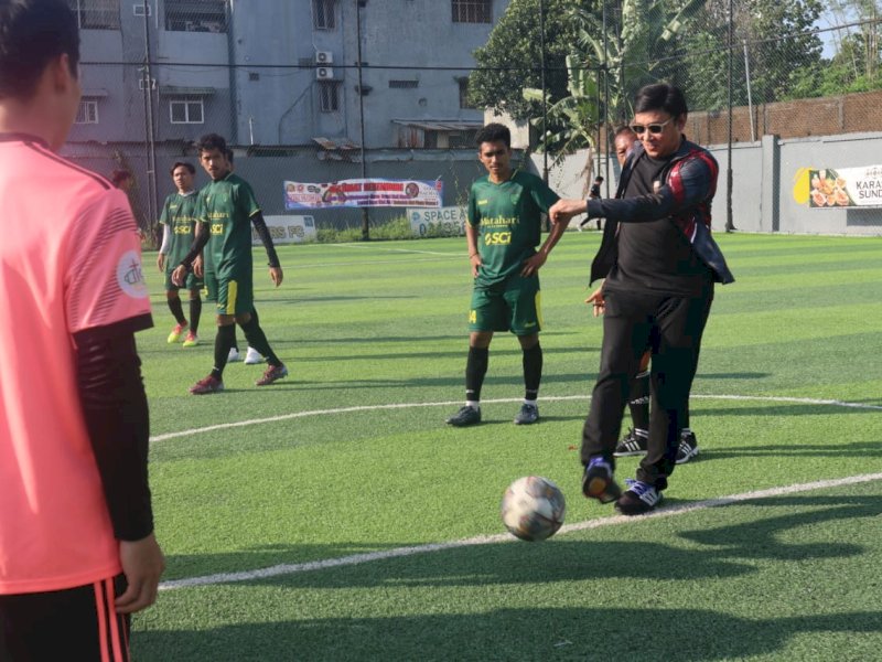 RPG Tutup Mini Soccer Ichthus Cup Secara Resmi, Ini Juaranya! 