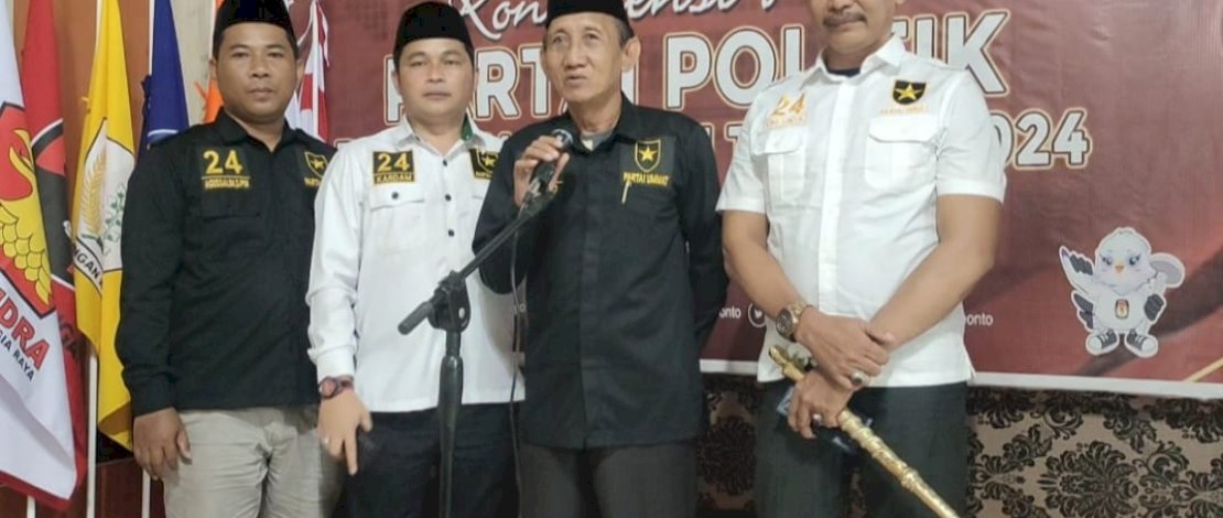 Dokumen Berkas Perbaikan Bacaleg Diverifikasi, Partai Ummat Jeneponto Dinyatakan Lengkap Dokumen Berkas Perbaikan Bacaleg Diverifikasi, Partai Ummat Jeneponto Dinyatakan Lengkap