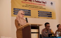 Pelatihan Kompetensi Diharapkan Tekan Angka Pengangguran di Lutra