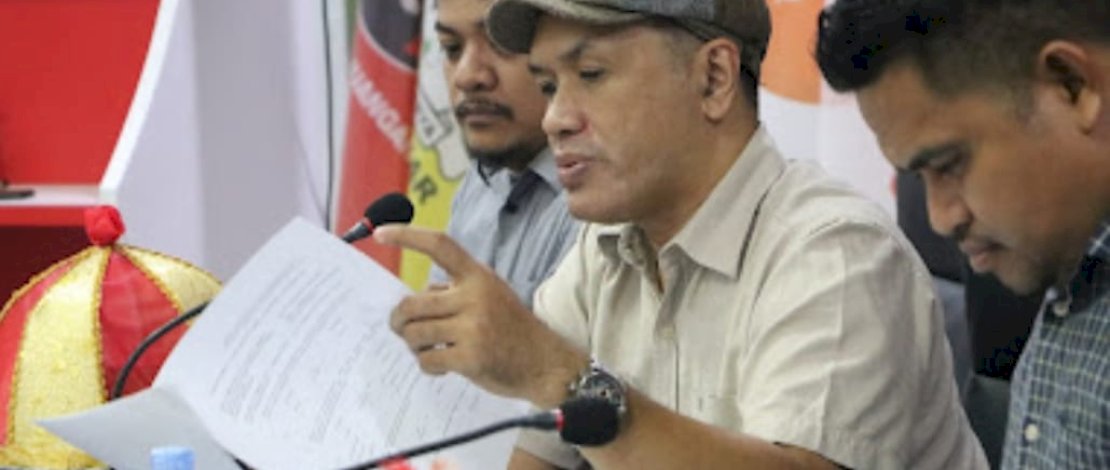 Hari Terakhir, Semua Parpol Ajukan Dokumen Parbaikan di KPU Makassar Hari Terakhir, Semua Parpol Ajukan Dokumen Parbaikan di KPU Makassar
