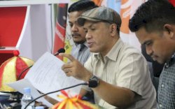 Hari Terakhir, Semua Parpol Ajukan Dokumen Parbaikan di KPU Makassar