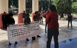 AMPK Desak Bupati Copot Kabid Cipta Karya dan Oknum KSM di Jeneponto