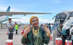 Garuda Indonesia Siapkan 14 Armada Pesawat untuk Musim Haji 2024