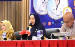 Kadishub Kota Makassar Ajak Pengusaha Taat Bayar Pajak Parkir dan Patuhi Garis Batas Parkir