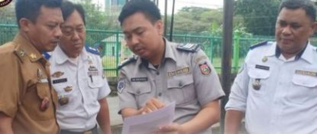  Dishub Makassar Lakukan Survey Lokasi Tambatan Perahu