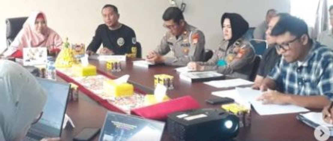 Dishub Makassar Gelar Rapat Andalalin Bersama Pihak Manajemen New Trans Studio Makassar dan Konsultan