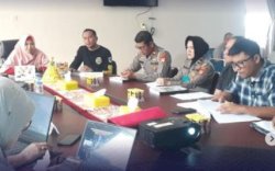Dishub Makassar Gelar Rapat Andalalin Bersama Pihak Manajemen New Trans Studio Makassar dan Konsultan