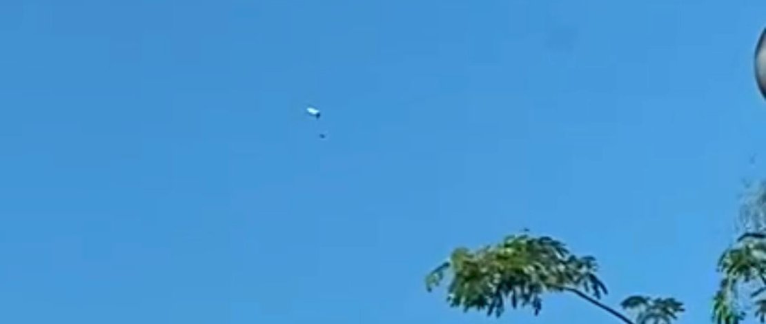 Prajurit  Batalyon Komando 466 Kopasgat, TNI AU Alami Kecelakaan saat Lakukan Terjun Payung, Begini Kondisinya!