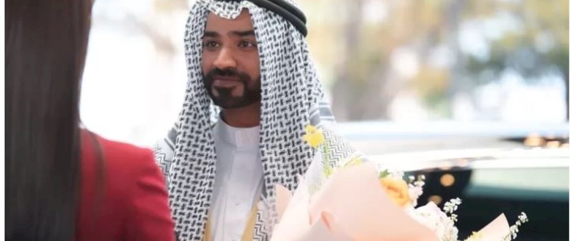 K-Drama "King The Land" Dikritik Warganet terkait Representasi Pangeran Arab: Masuk Bar dan Main Perempuan