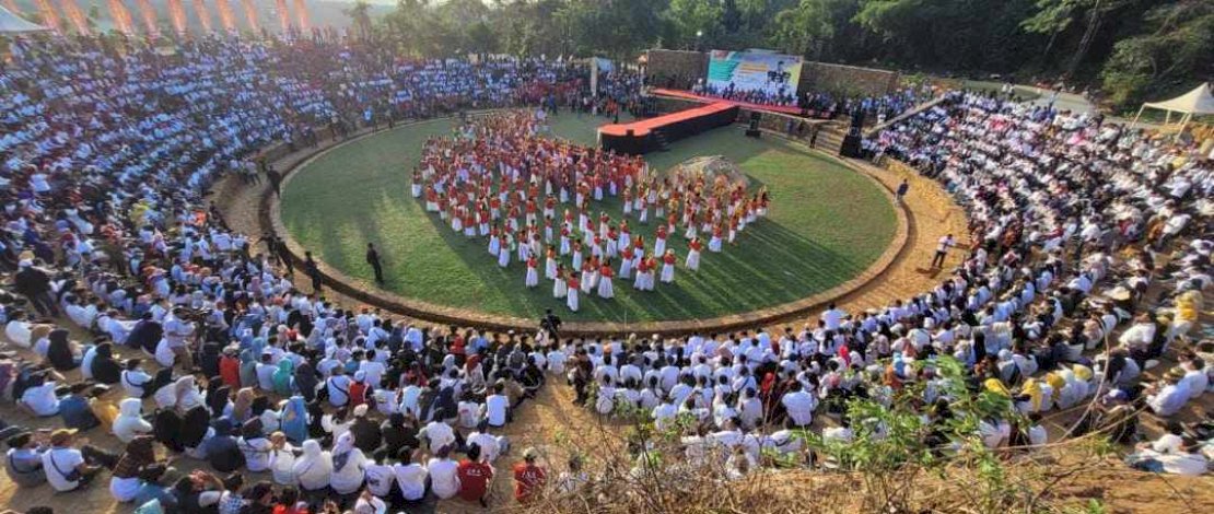 200 Peserta YCC Siap Beri Suara Pemuda untuk 98 Wali Kota dalam Acara Apeksi