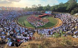 200 Peserta YCC Siap Beri Suara Pemuda untuk 98 Wali Kota dalam Acara Apeksi