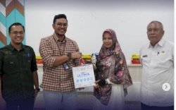 Dishub Makassar Rekonsiliasi Tagihan Listrik UPT - PJU
