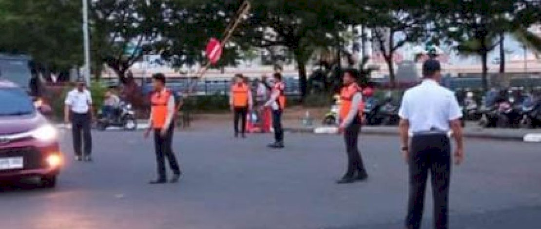 Pemkot Makassar Sukses Selenggarakan Hari Otda, Peran Dishub Makassar Patut Diapresiasi
