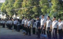 Dishub Makassar Gelar Upacara Hari Kedisiplinan&nbsp;