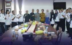 Tim Ahli Pemerintah Kota Makassar Berkunjung ke Dinas Perhubungan untuk Bahas Program Prioritas
