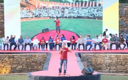 Di Hadapan Peserta YCC Camp, Danny Pomanto : Pemuda Harus Punya Kemampuan Adaptif Leadership 