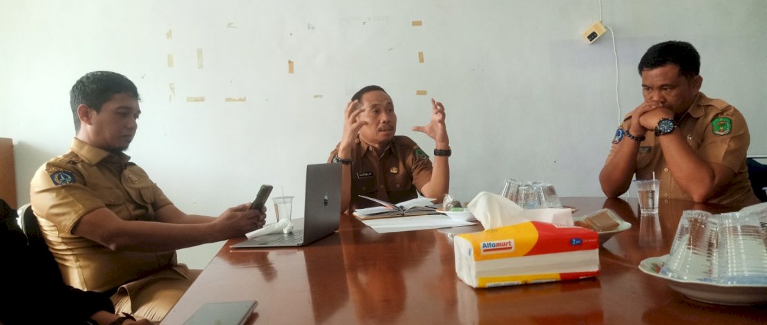 Kampanyekan Cegah Stunting, Humas Diskominfo Lutra Maksimalkan Media Sosial