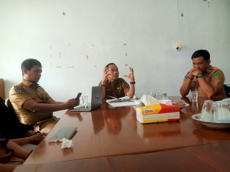  Kampanyekan Cegah Stunting, Humas Diskominfo Lutra Maksimalkan Media Sosial