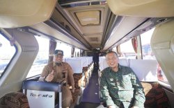 Trans Andalan Sulsel Akan Beroperasi di Selayar, Bupati Basli Ali Siap Selaraskan Program