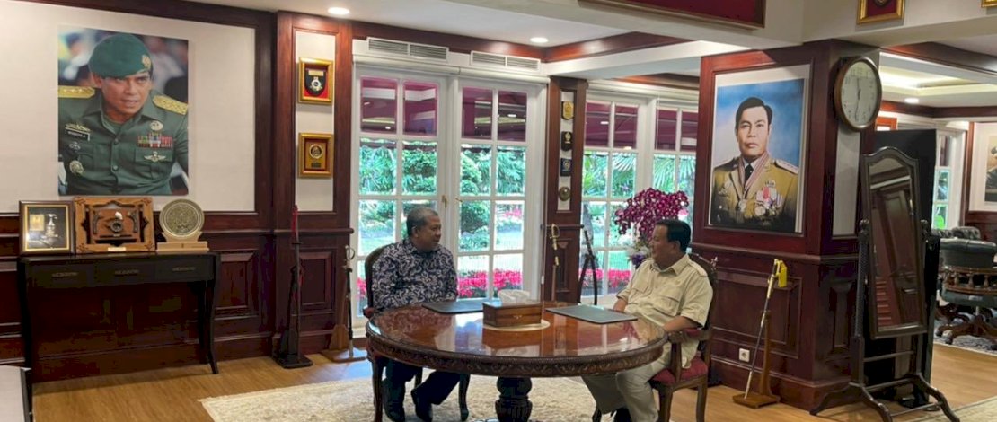 Koalisi Gerindra dan PKB Ideal, Fahri Hamzah: Layak Didukung ! Koalisi Gerindra dan PKB Ideal, Fahri Hamzah: Layak Didukung !
