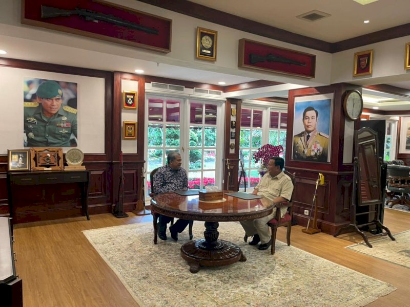 Koalisi Gerindra dan PKB Ideal, Fahri Hamzah: Layak Didukung ! 