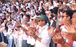 Rangkaian Apeksi, 3.000 Pemuda Ikuti Youth City Changers